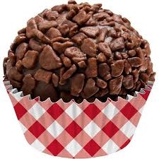 Forma brigadeiro